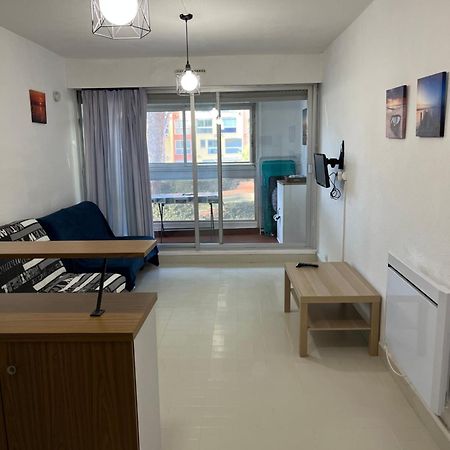 Studio 4 Couchages Avec Piscine D'Ete Vue Port แอกด์ ภายนอก รูปภาพ